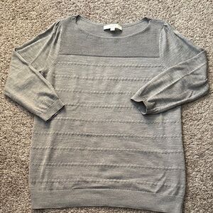LOFT sweater size L